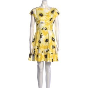 NWT KATE SPADE NEW YORK
Printed Mini Dress
Size: S | US 4